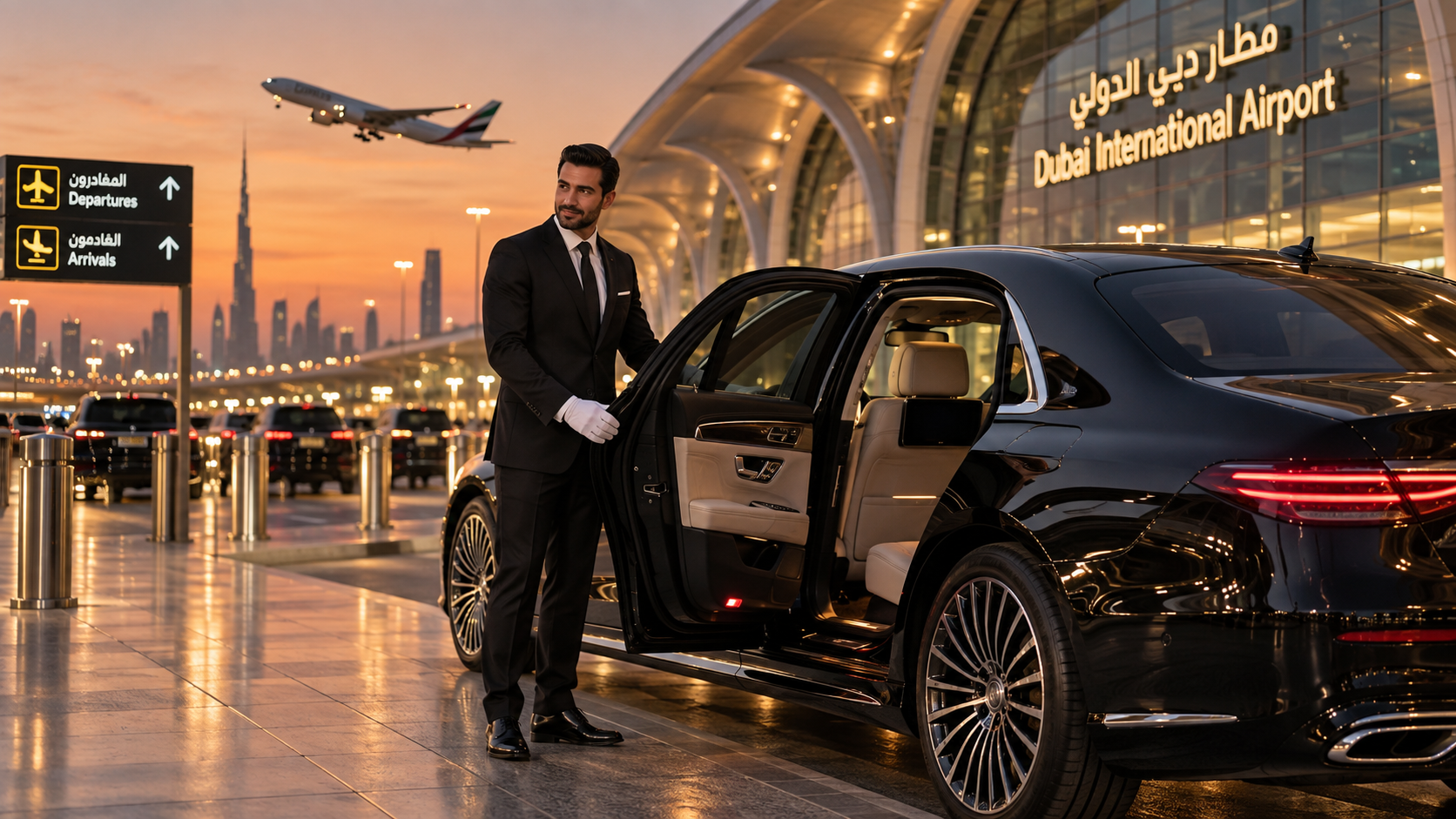 Airport Chauffeur Service