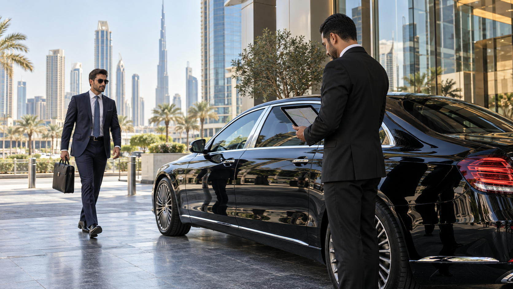Business Chauffeur