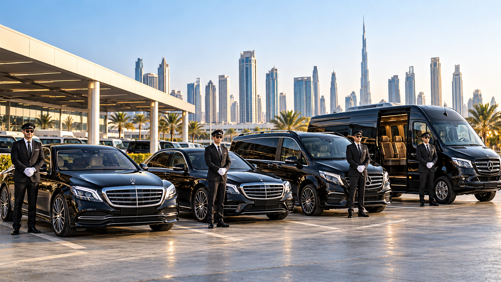 Chauffeuring Subcontractors