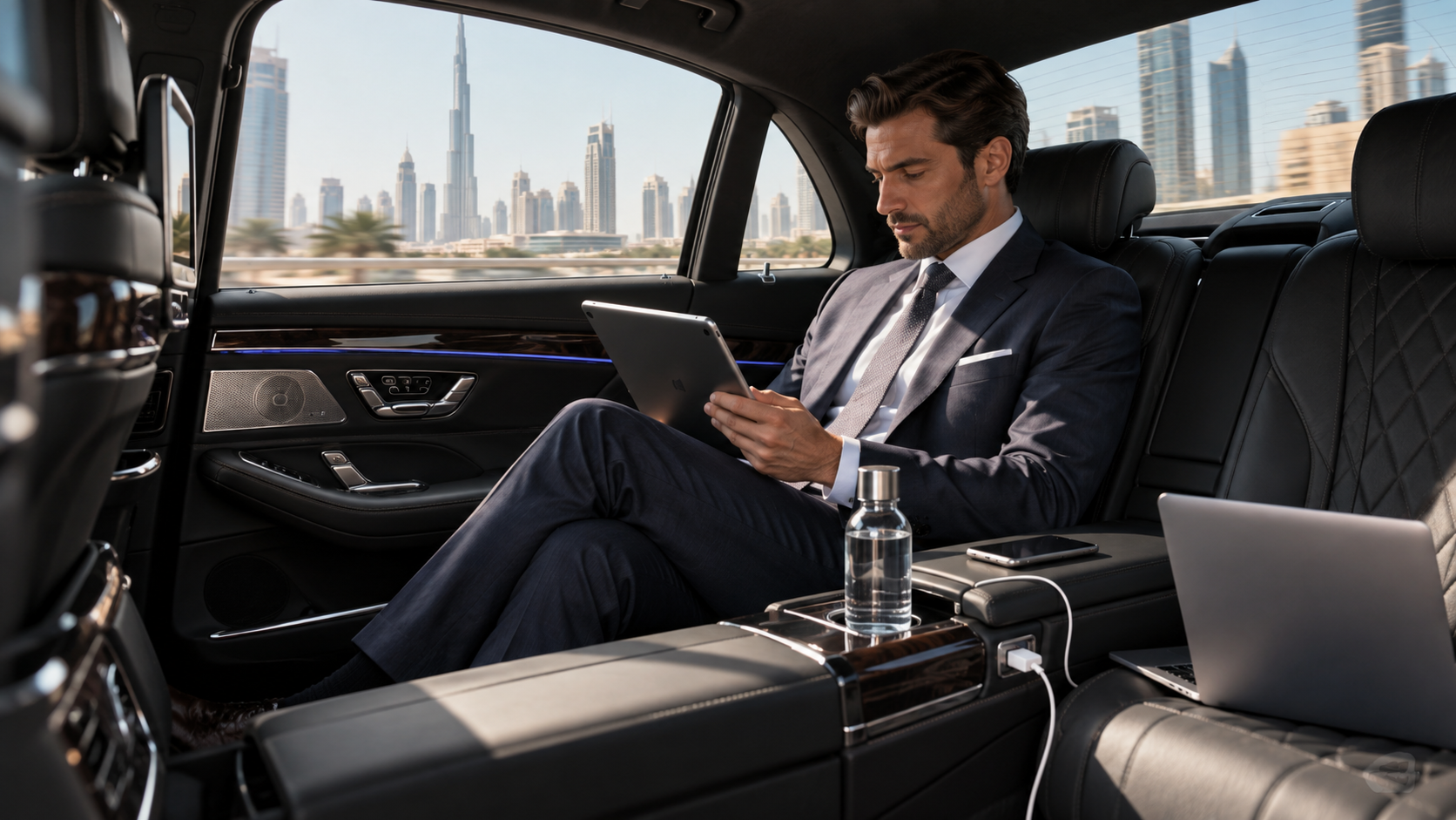 Corporate Chauffeur