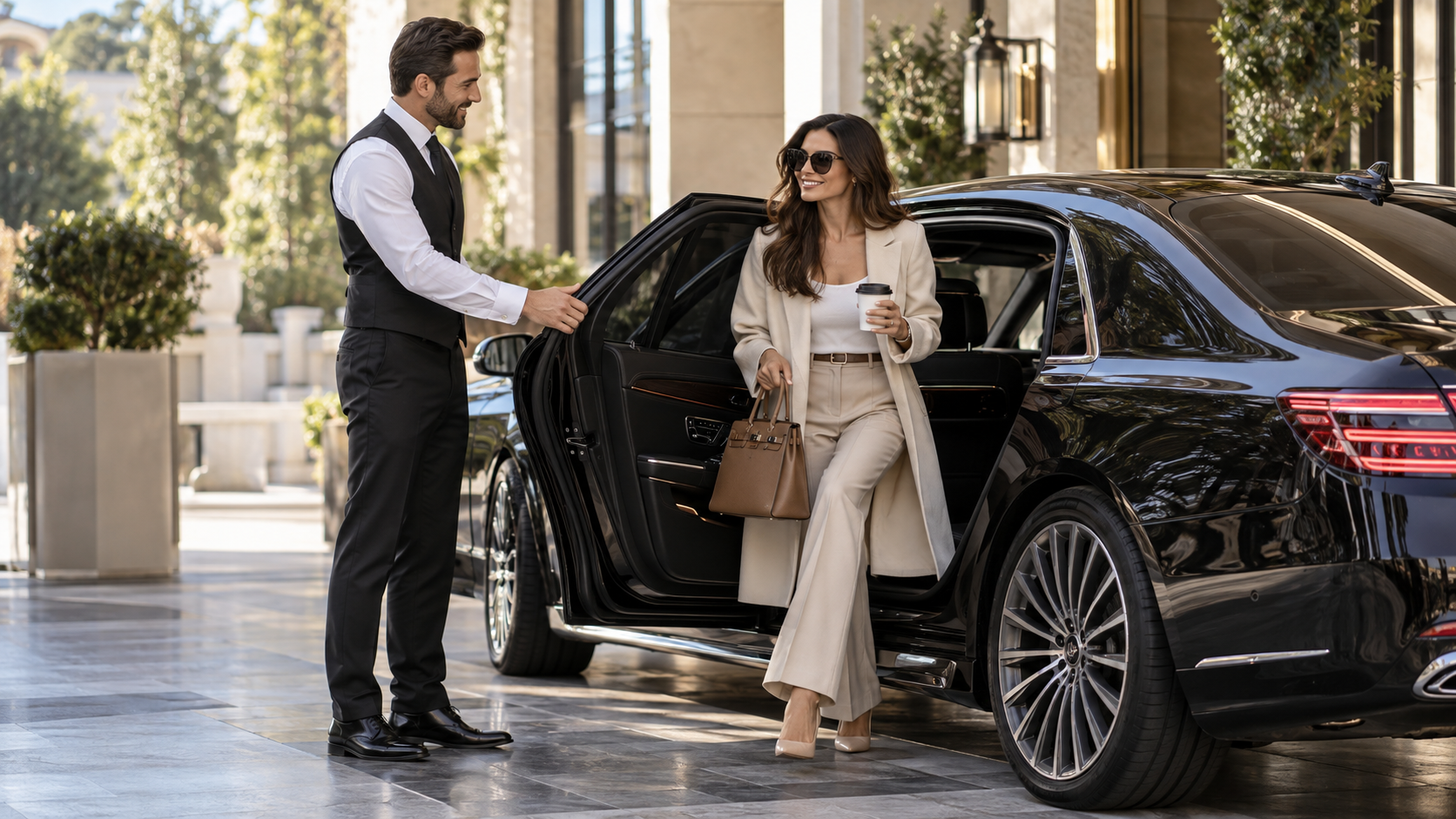 Personal Chauffeur