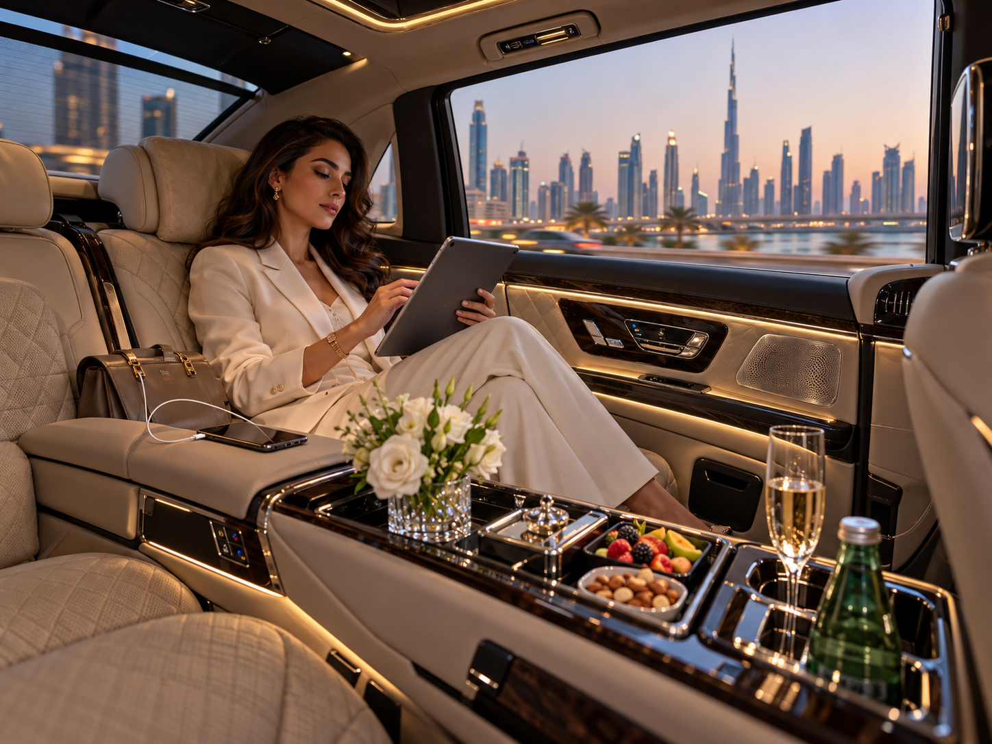 VIP Concierge Transport