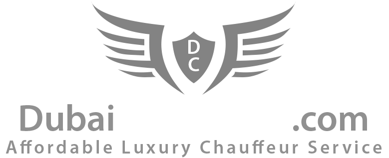 dubai chauffers car logo